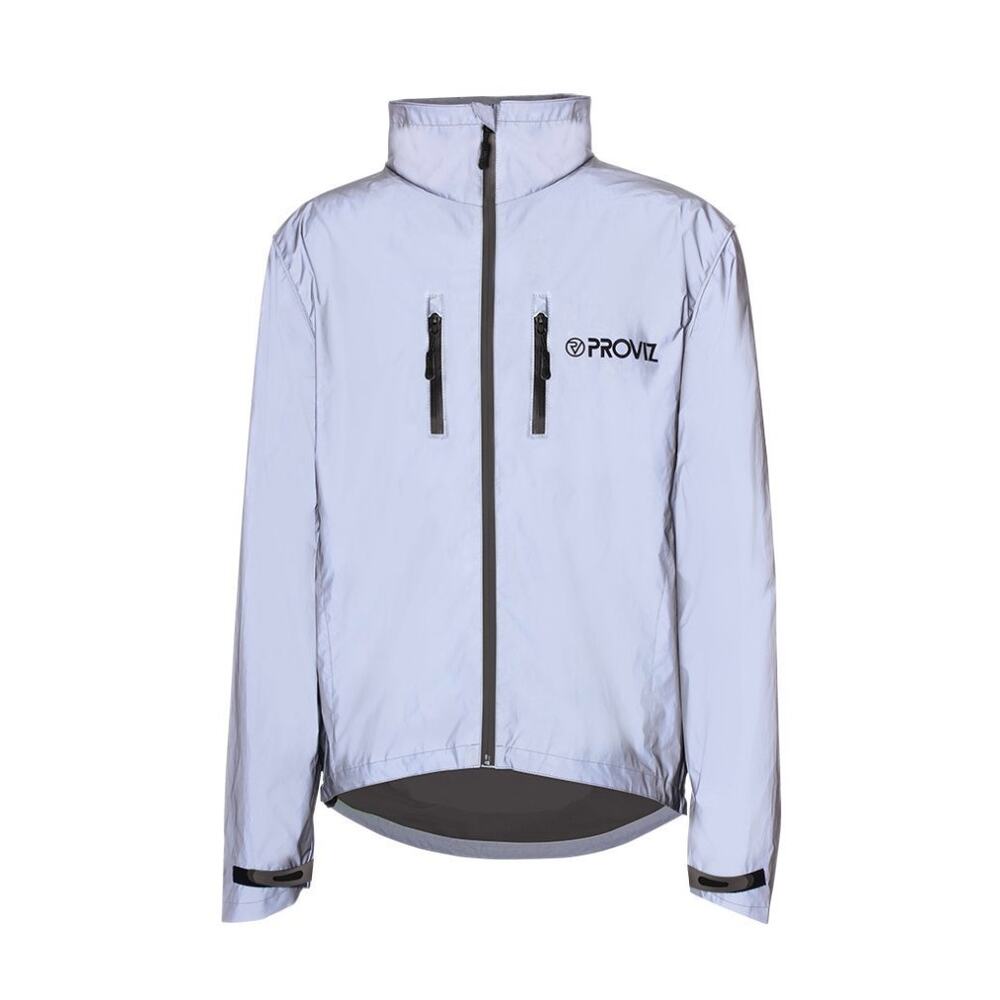 Proviz REFLECT360 Reflective Jacket High Visibility Lightweight Safety Size 10